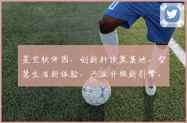 星空软件园，创新科技聚集地，智慧生活新体验，产业升级新引擎，三网融合新典范。